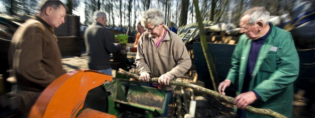 Jaarverslag Kadaster Bosmannen