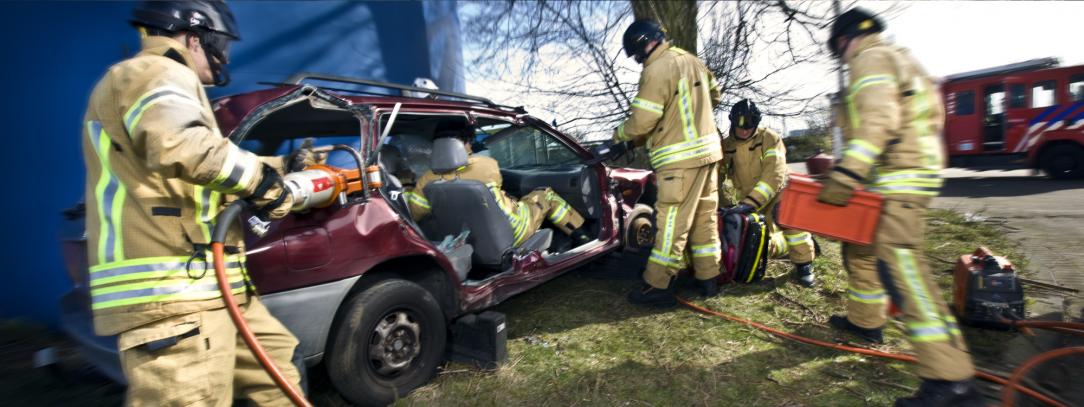 Jaarverslag Kadaster Brandweer